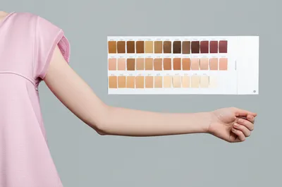 Illustration untanned