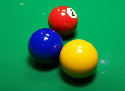 Illustration carom - Image 1