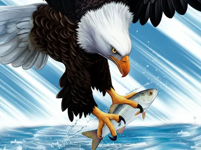 Illustration downing - Image 1