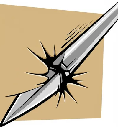 Illustration thrust - Image 1