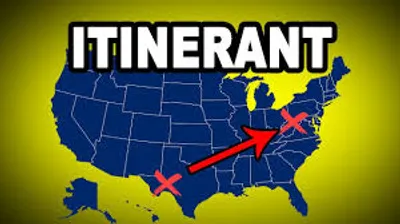 Illustration itinerant - Image 2