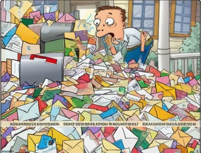 Illustration mailshot - Image 1