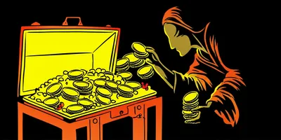 Illustration scummer - Image 1