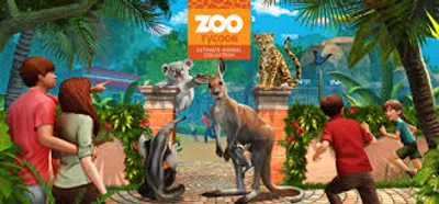 Illustration zoo - Image 2