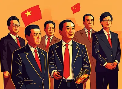 Illustration squeeze - Image 1