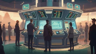 Illustration totalisator