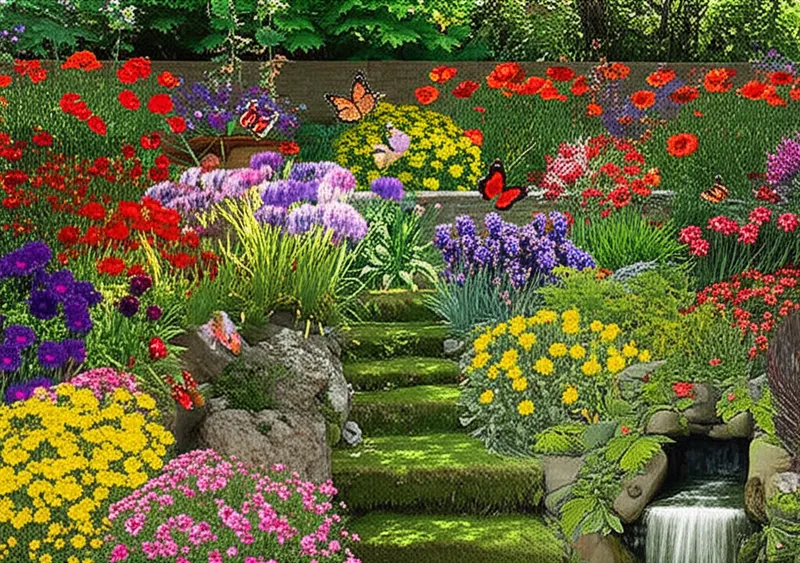 Visuelle Illustration von wilder: Ungezügelt, hemmungslos - Bild 1