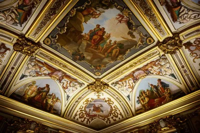 Illustration plafonds