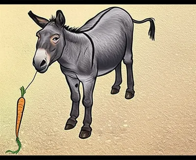 Illustration stubbornness