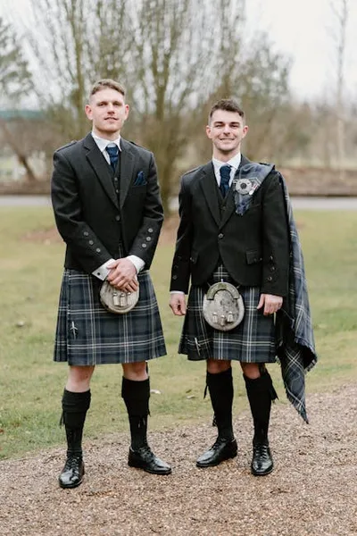 Illustration kilts - Image 2