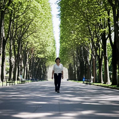 Illustration strolls - Image 1