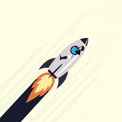 Illustration catapulted - Image 1