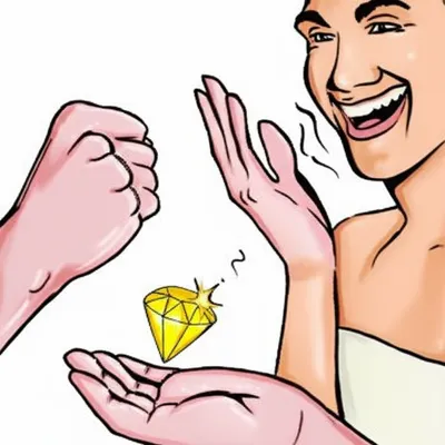 Illustration envy - Image 1