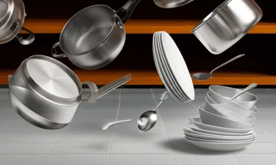 Illustration clatters - Image 1