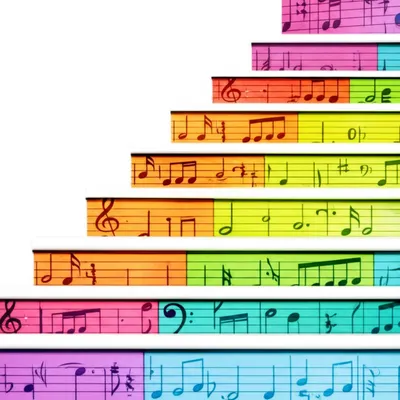 Illustration arpeggios - Image 1