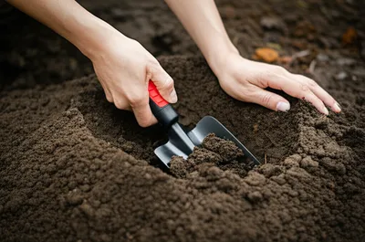 Illustration excavate