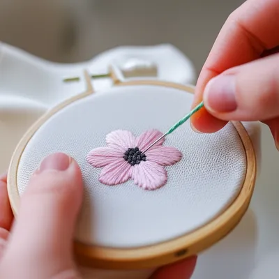 Illustration stitching - Image 1