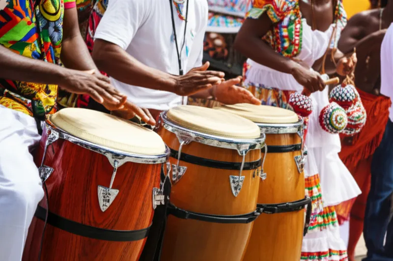 Ilustración visual de toques: Ritmo - Imagen 1