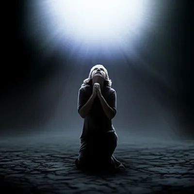 Illustration beseech