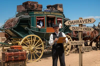 Illustration postmasters - Image 1