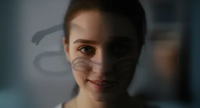 Illustration duplicitous