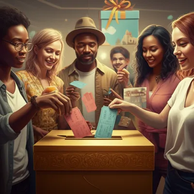 Illustration raffled - Image 1