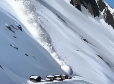 Illustration snowballing