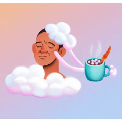 Illustration soothe - Image 1