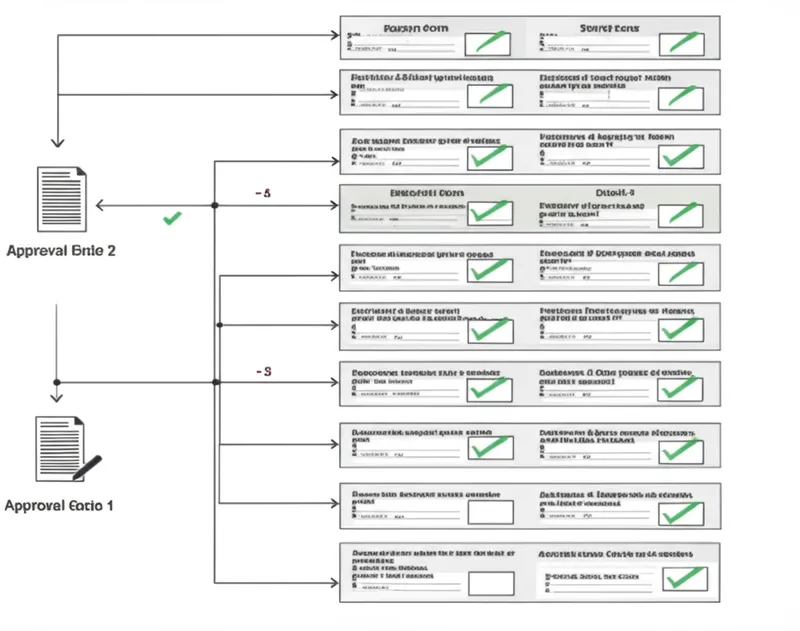 Illustration visuelle du mot « allocation » - Répartition, attribution