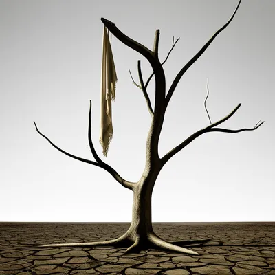 Illustration hopeless