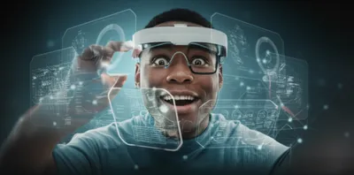 Illustration technophile