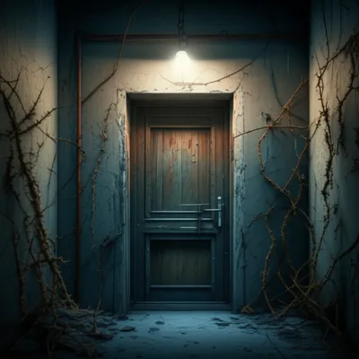 Illustration unwelcoming