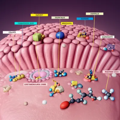 Illustration tastebuds - Image 2