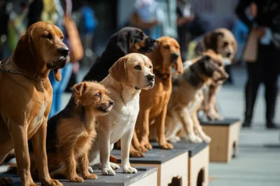 Illustration benches - Image 1