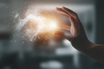 Illustration grasping - Image 1