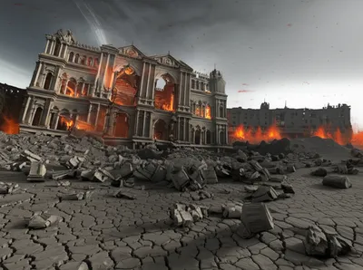 Illustration craters - Image 1