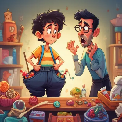 Illustration pockets - Image 1