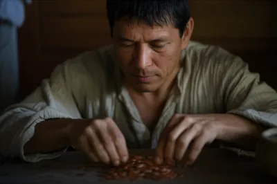 Illustration telling