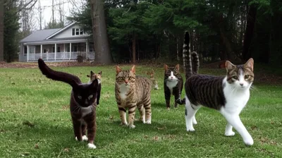 Illustration ferals - Image 1