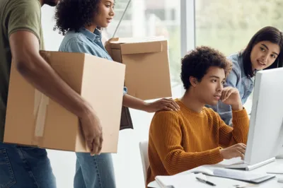 Illustration offices - Image 1