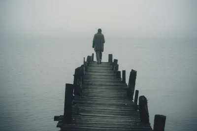 Illustration strangers - Image 1