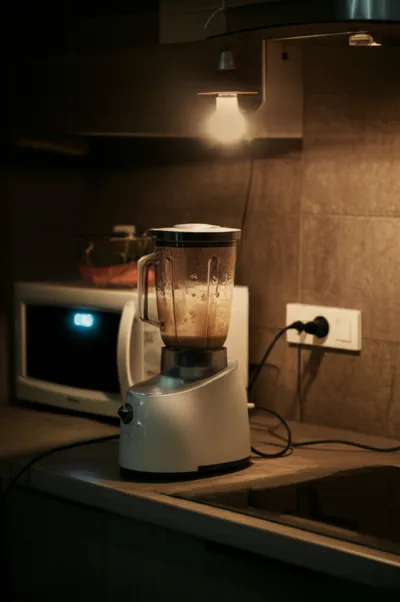 Illustration unpowered