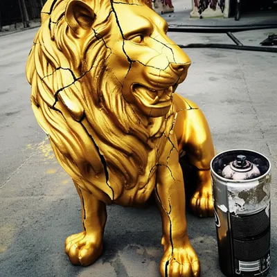 Illustration faked - Image 1