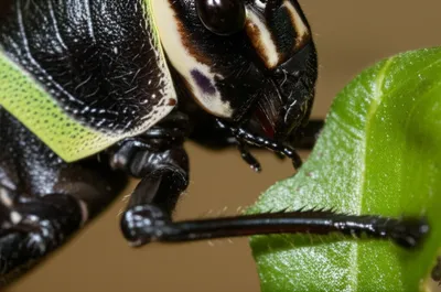 Illustration mandibles - Image 1