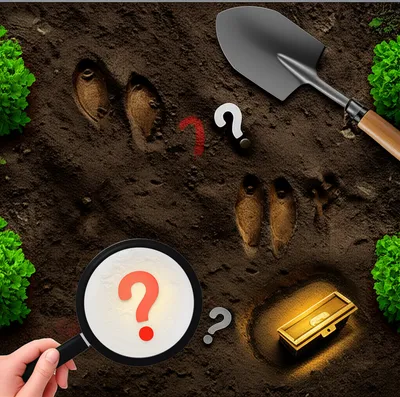 Illustration digging - Image 1