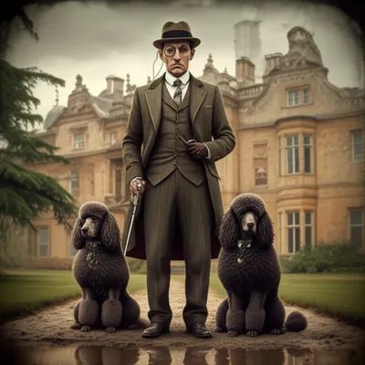 Illustration toff - Image 1