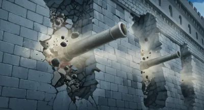 Illustration cannons - Image 1