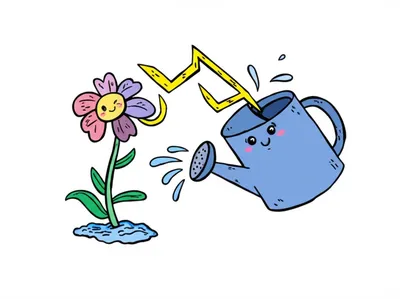 Illustration rechargeable