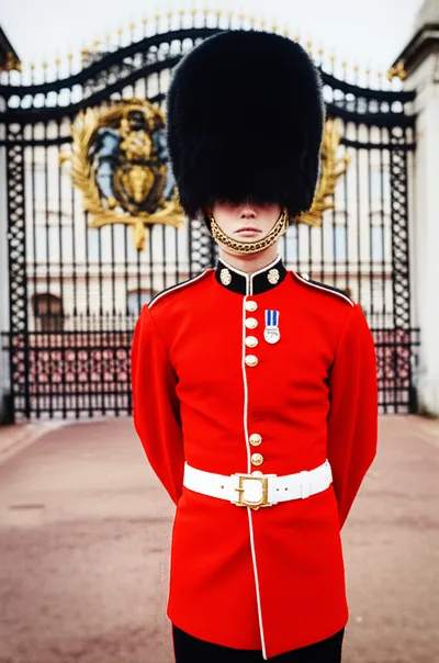 Hình ảnh minh họa guardsman - Ảnh 1