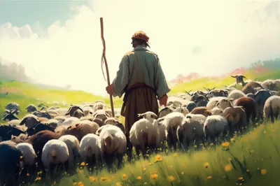 Illustration herds - Image 1